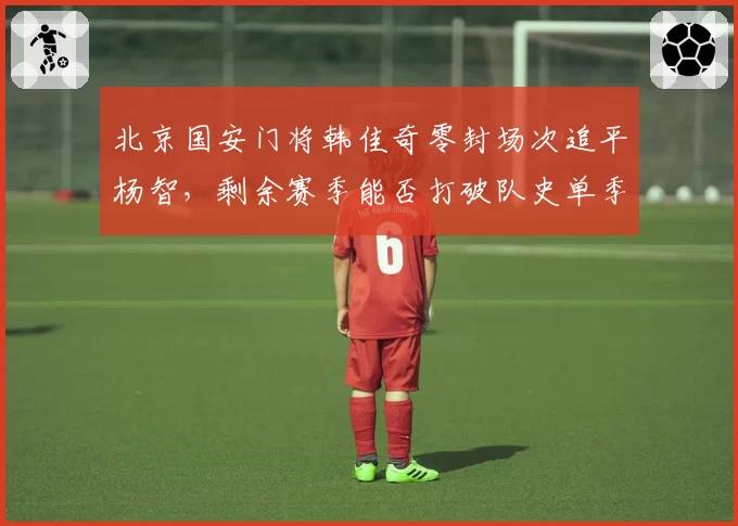 北京国安门将韩佳奇零封场次追平杨智,剩余赛季能否打破队史单季失球最少纪录?