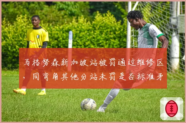 马格努森新加坡站被罚通过维修区，同弯角其他分站未罚是否标准矛盾？